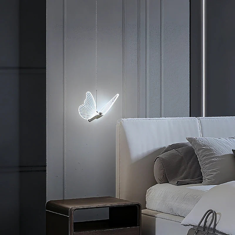 Nordic Butterfly Pendant Lights