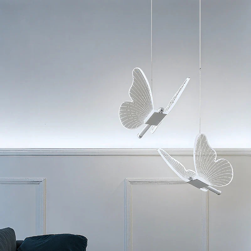 Nordic Butterfly Pendant Lights