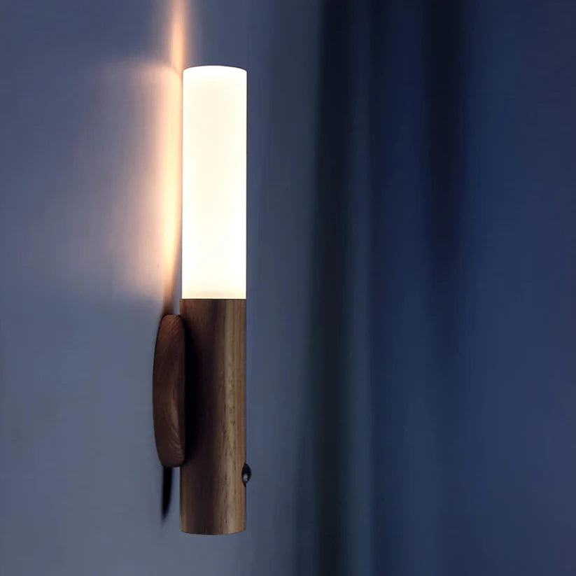 Magnetic Motion Sensor Torch Light