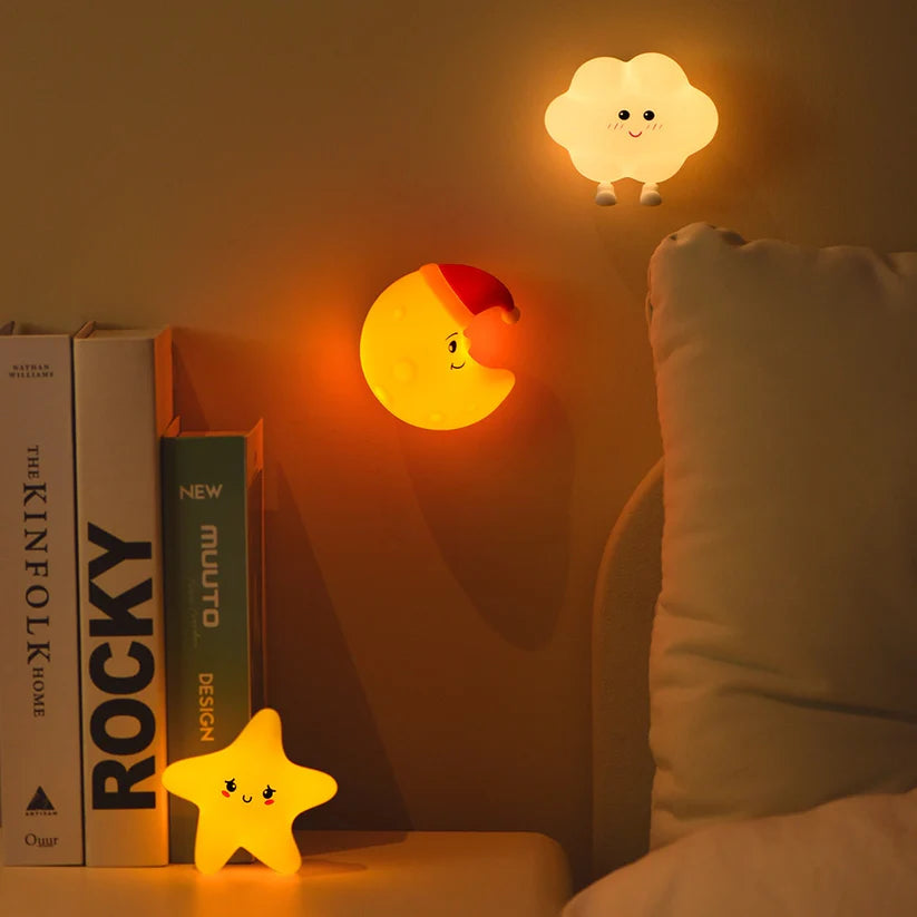 DreamGlow Night Lights