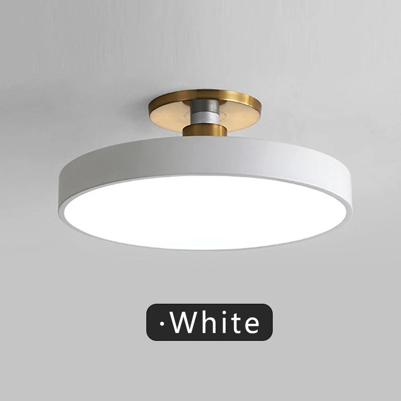 Modern Macaron Remote Dimming Chandelier