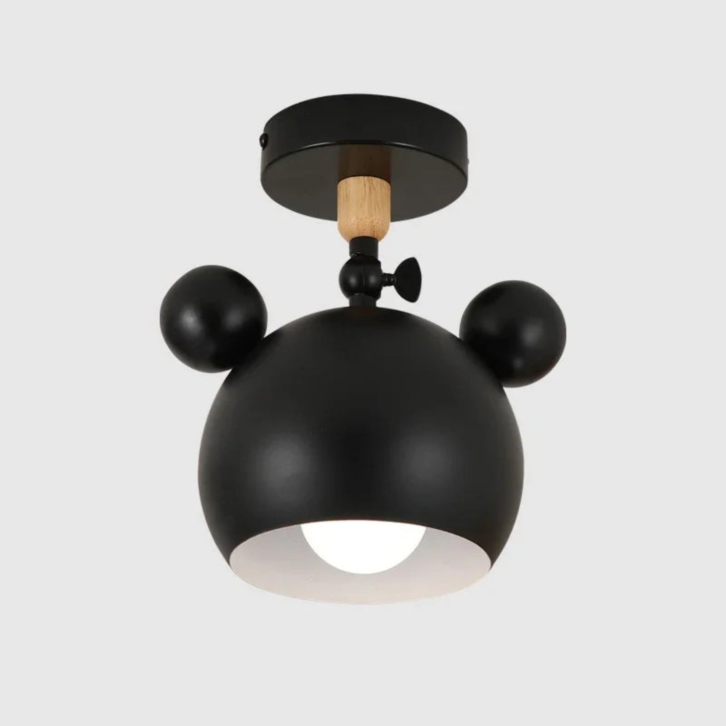 Macaron Whimsical Ears Bedroom Lamp
