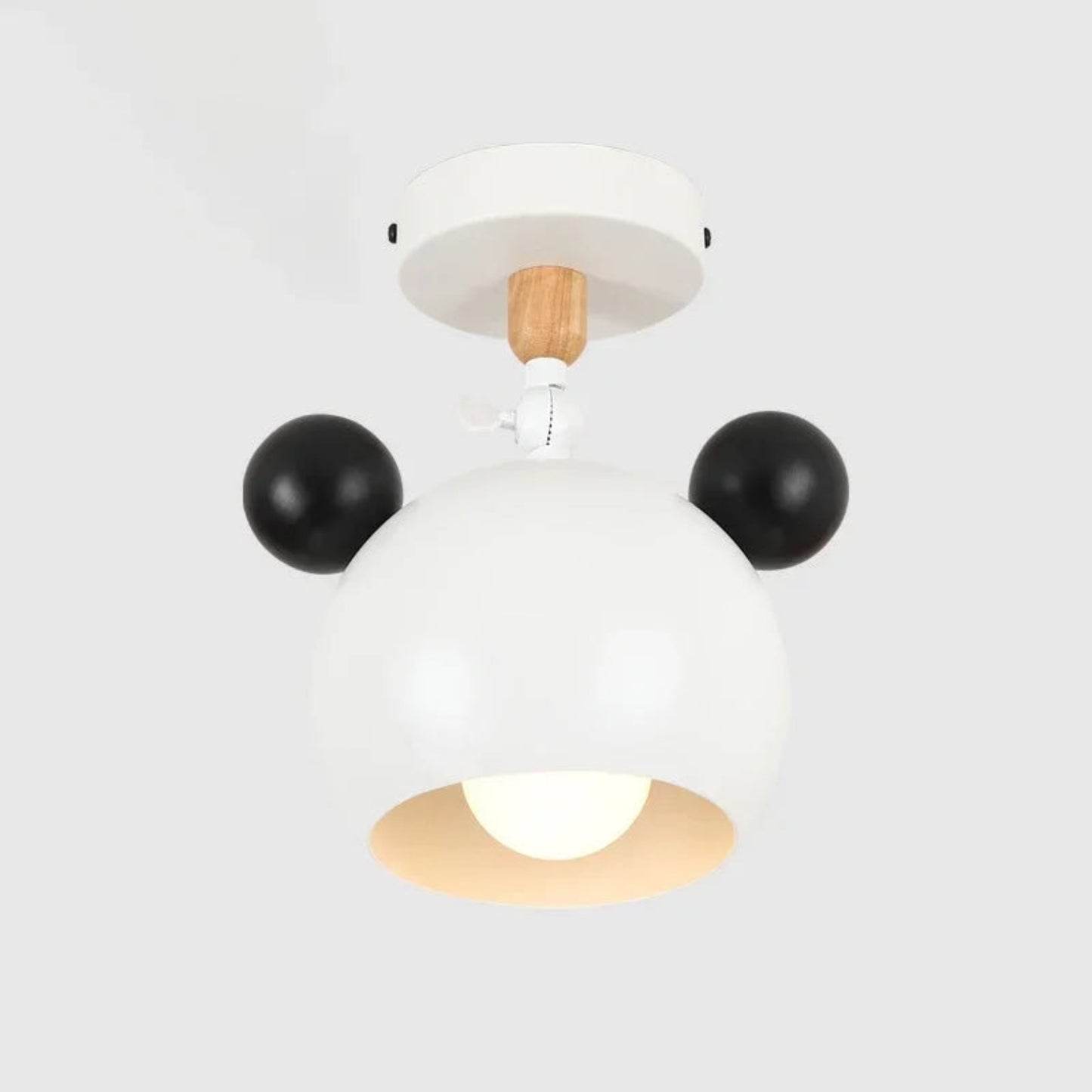 Macaron Whimsical Ears Bedroom Lamp