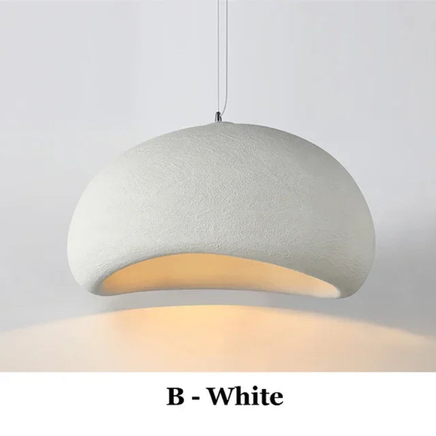 Zen Kumo Clouds Pendant Light