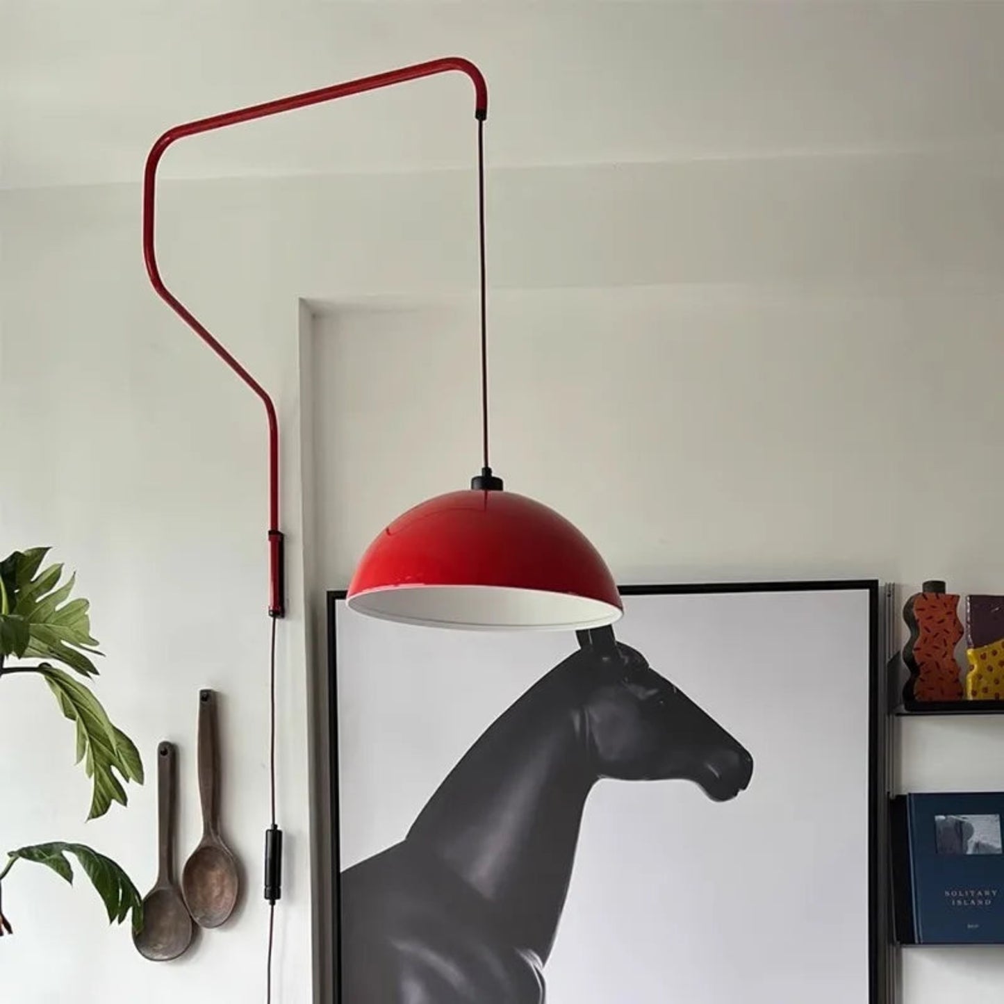 Levitating Style Sconce Wall Lamp for Modern Home Decor