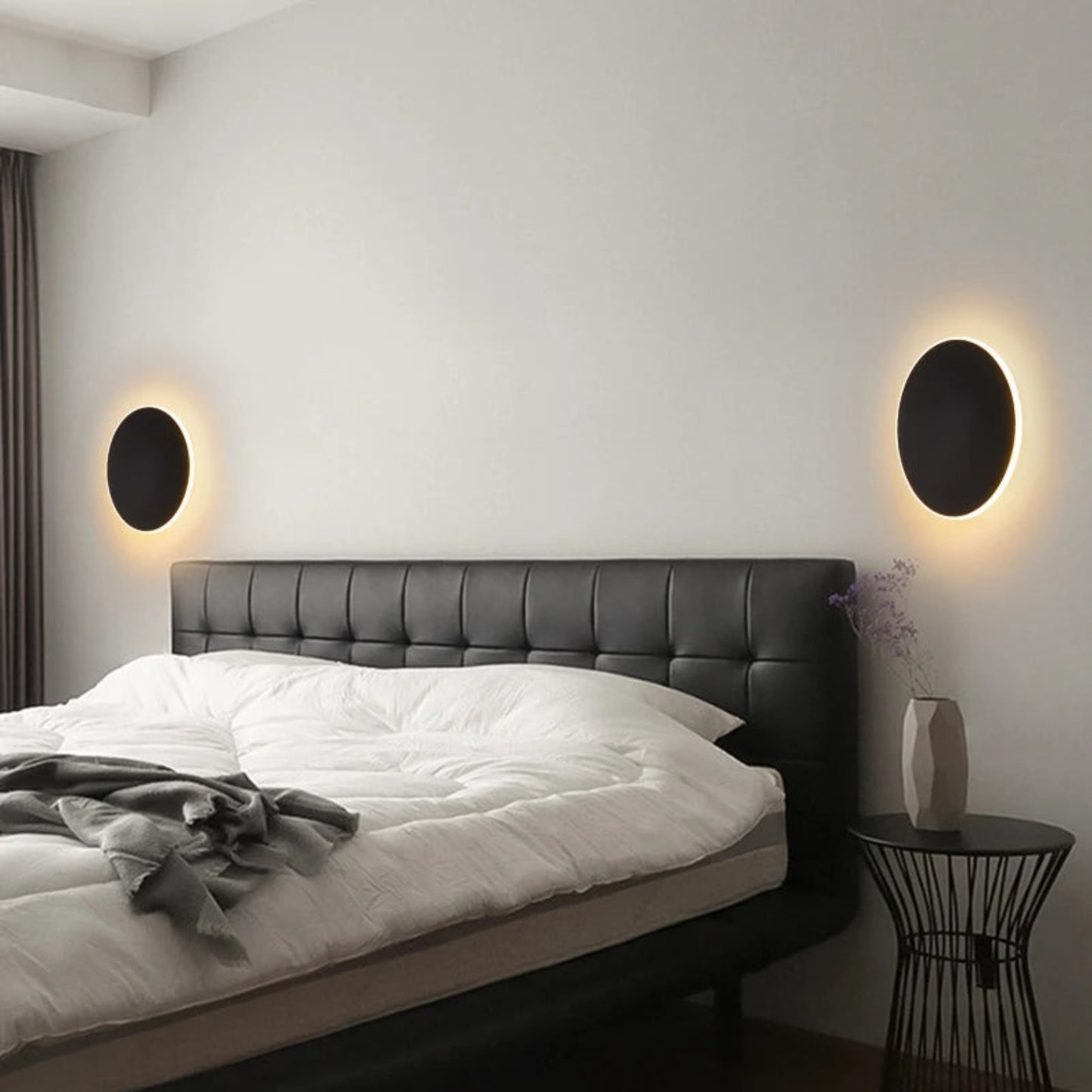 Eclipse Aura Wall Lights