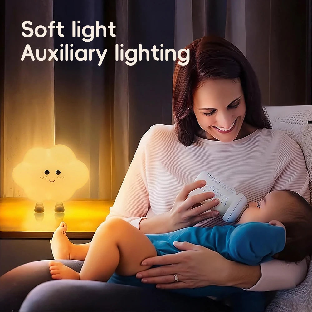 DreamGlow Night Lights