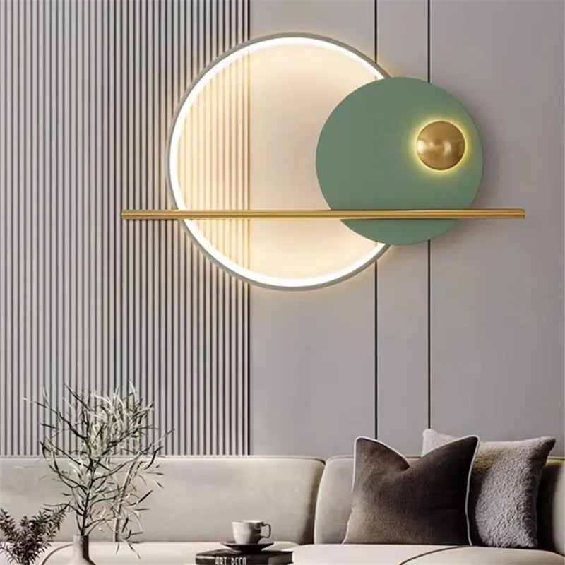 Wall Lighting