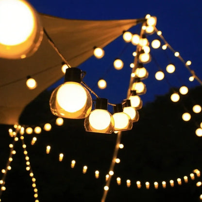 Starlace Solar String Lights