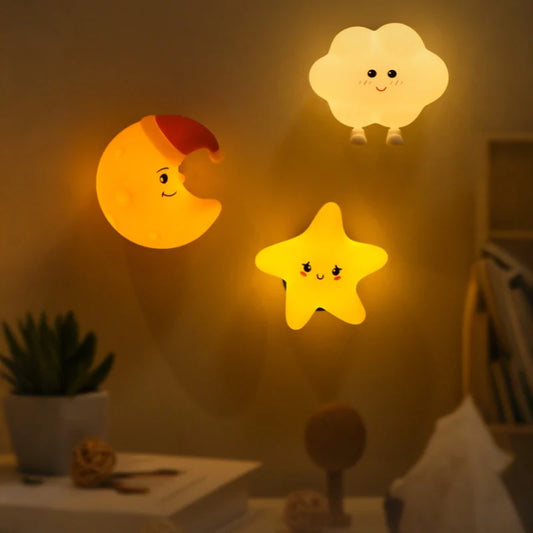 DreamGlow Night Lights