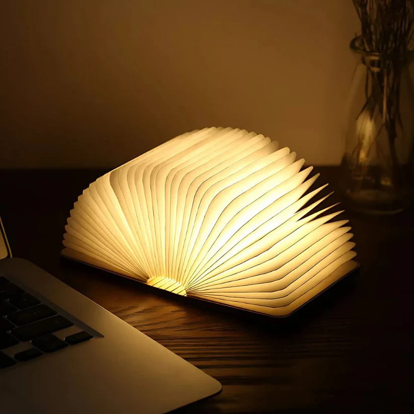 GlowTale™ Book Light
