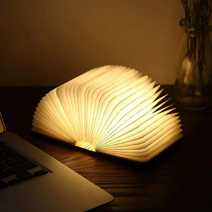 GlowTale™ Book Light