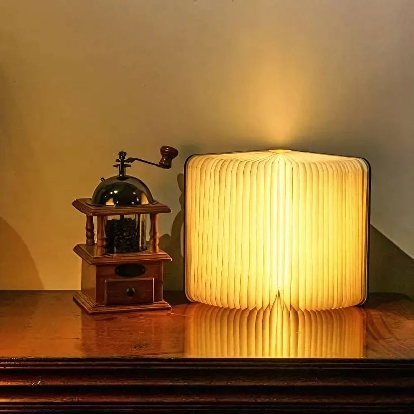 GlowTale™ Book Light