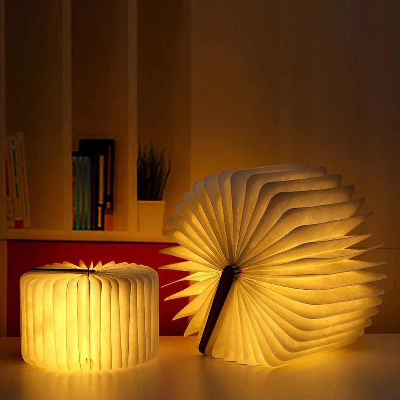 GlowTale™ Book Light