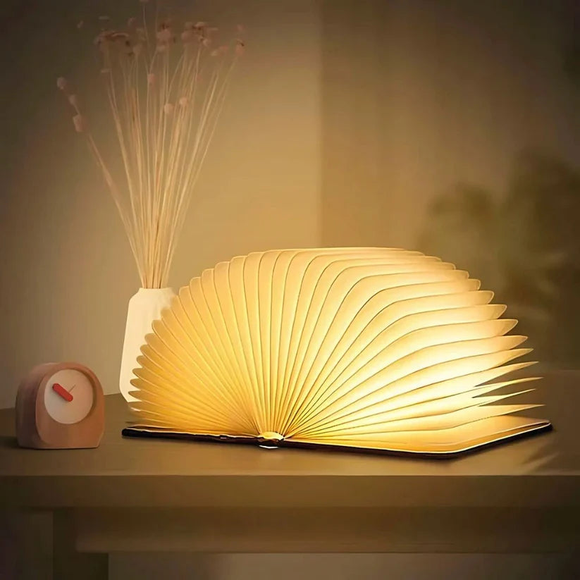 GlowTale™ Book Light