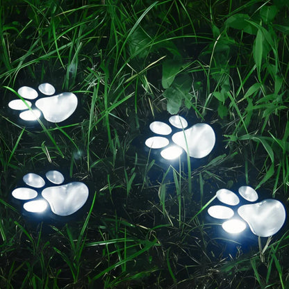 Solar Paw Paw Path Light