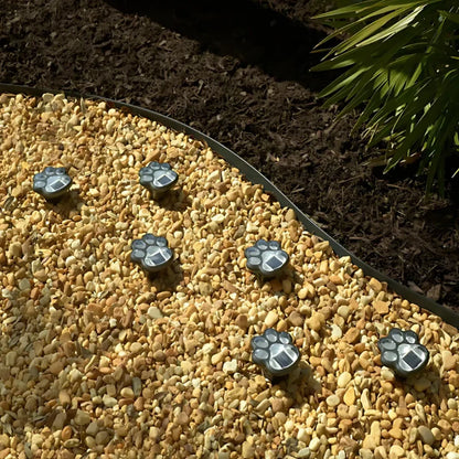 Solar Paw Paw Path Light
