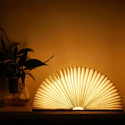 GlowTale™ Book Light
