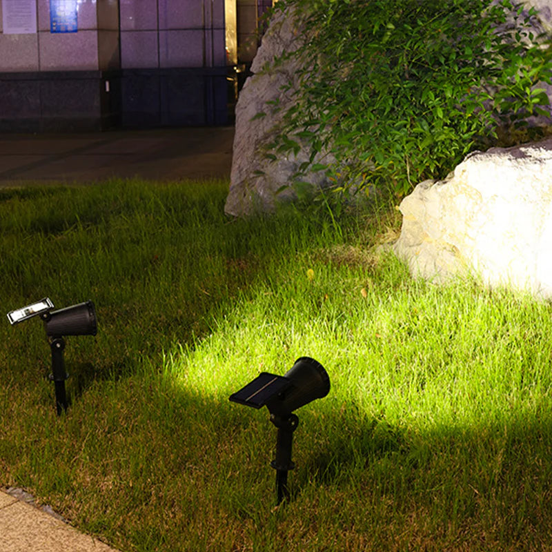 Solar Garden Stake Spotlight