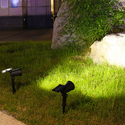 Solar Garden Stake Spotlight