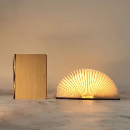 GlowTale™ Book Light