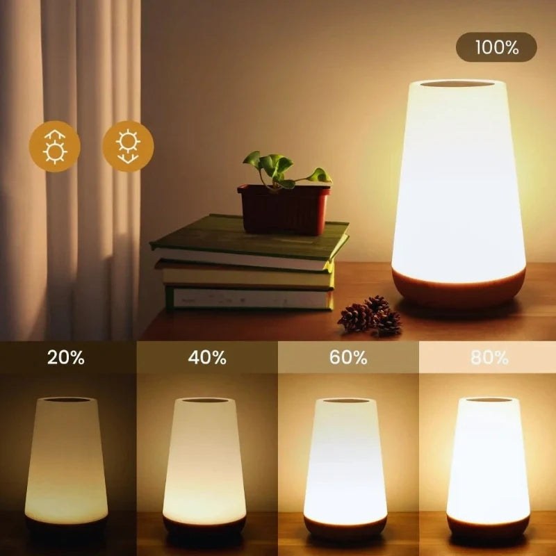 ColorLoom Touch Light