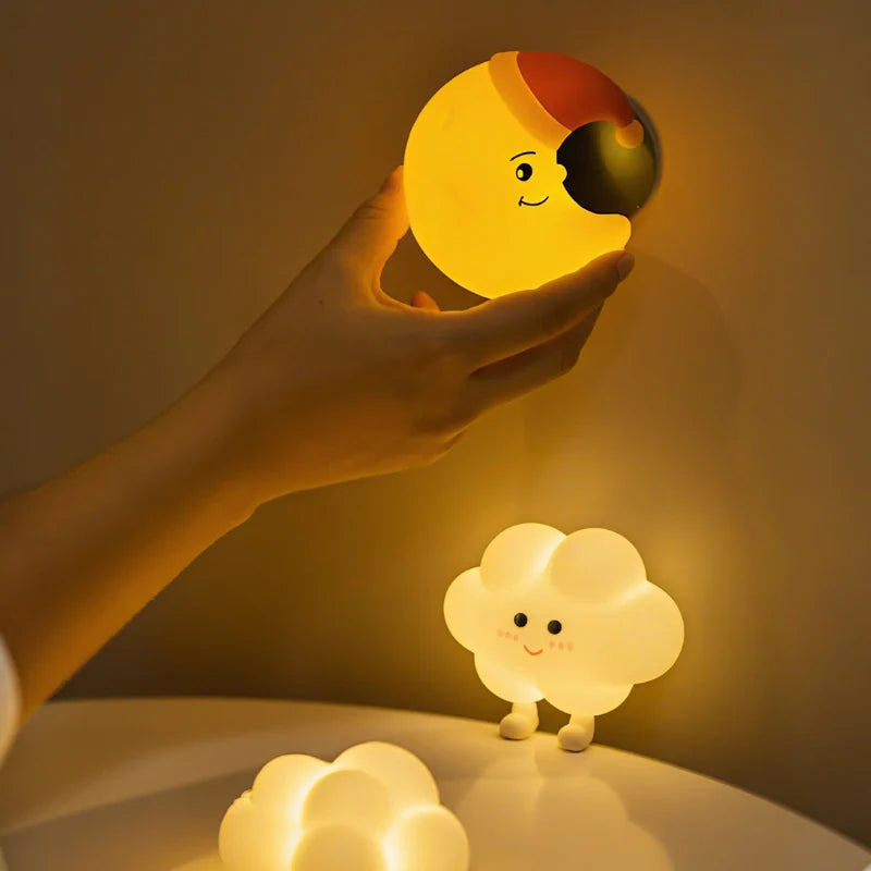 DreamGlow Night Lights