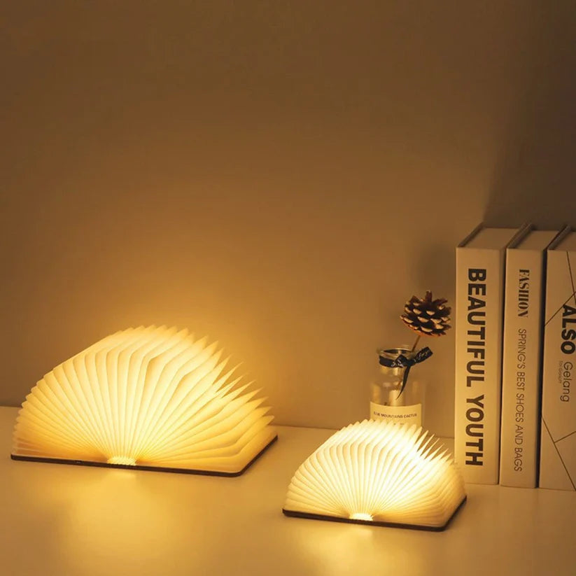 GlowTale™ Book Light