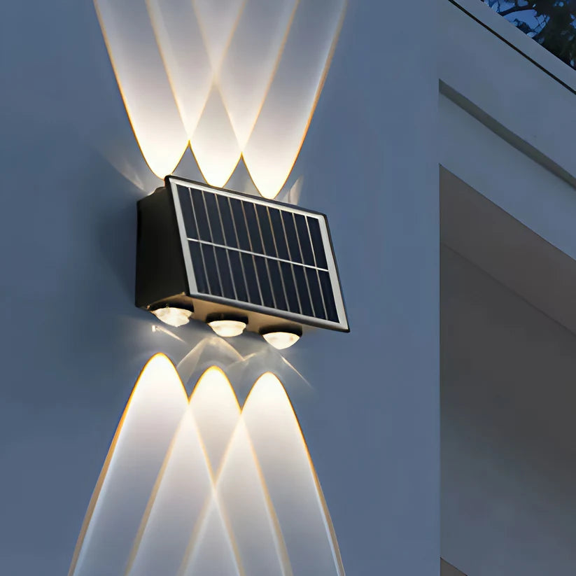 BrightWall™ Solar Spot Lamp
