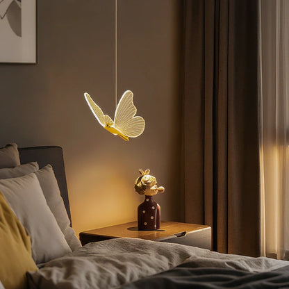 Nordic Butterfly Pendant Lights
