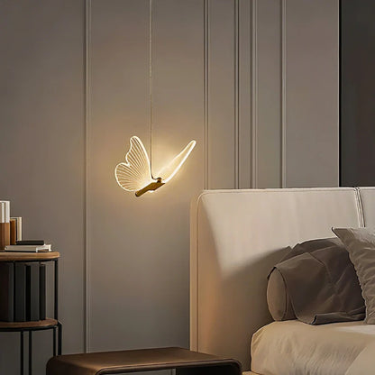 Nordic Butterfly Pendant Lights