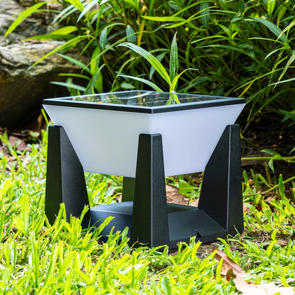 SolarPost Outdoor Light