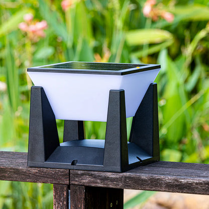 SolarPost Outdoor Light