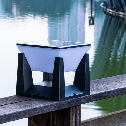 SolarPost Outdoor Light