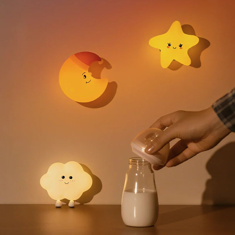 DreamGlow Night Lights