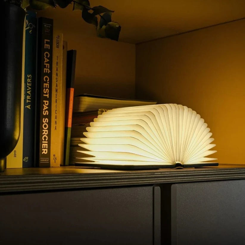 GlowTale™ Book Light