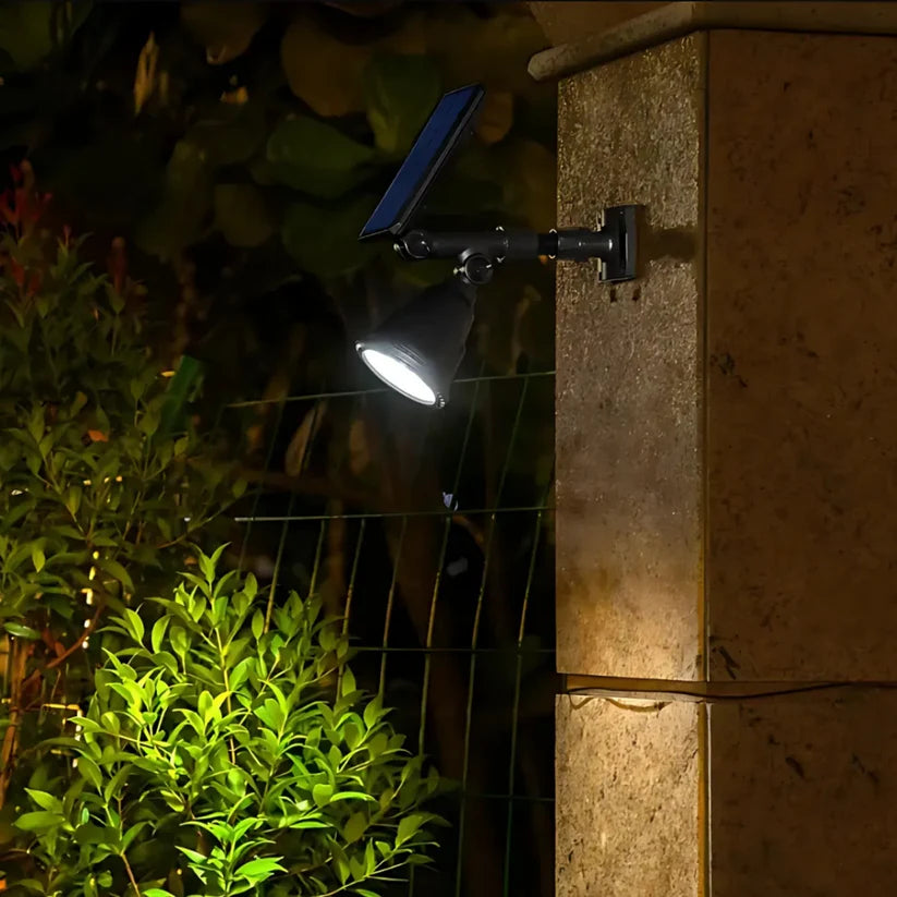 Solar Garden Stake Spotlight