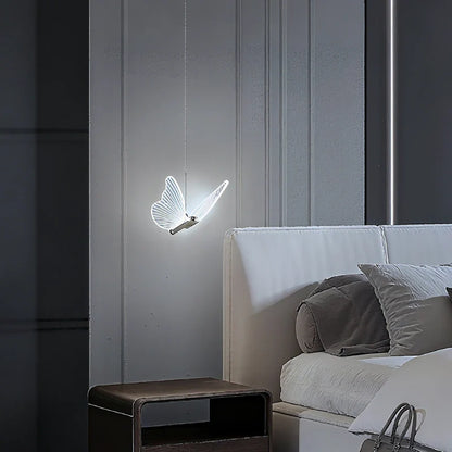 Nordic Butterfly Pendant Lights
