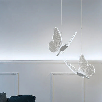 Nordic Butterfly Pendant Lights