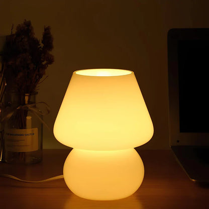 Sculpta™ Glass Lamp