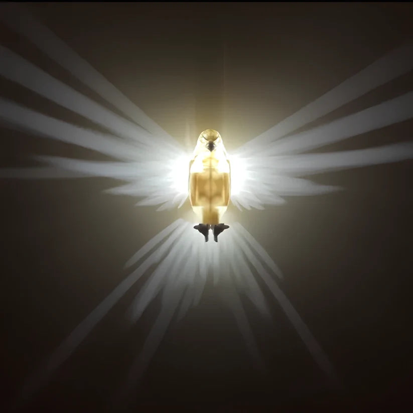 SkyGlow™ Luminous Sconce