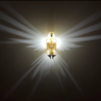 SkyGlow™ Luminous Sconce