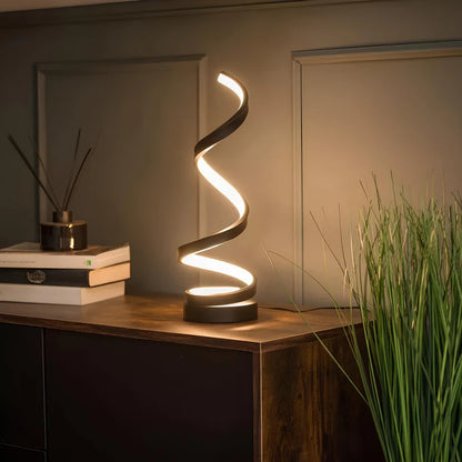The Helix™ Table Lamp