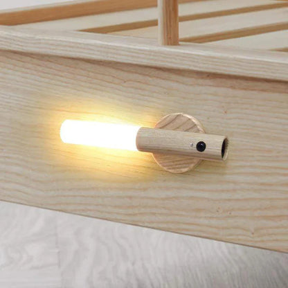 Magnetic Motion Sensor Torch Light