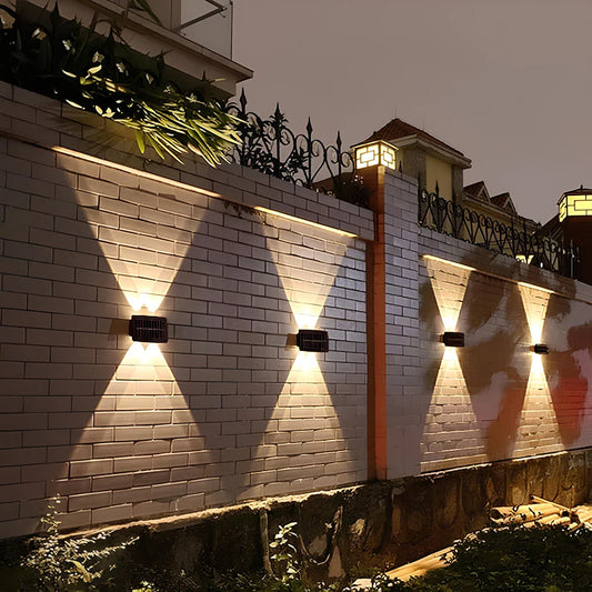 BrightWall™ Solar Spot Lamp