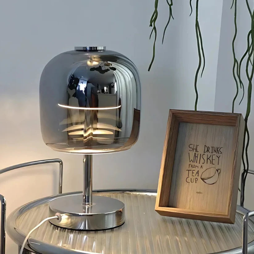 Radiant Luminating Lamp