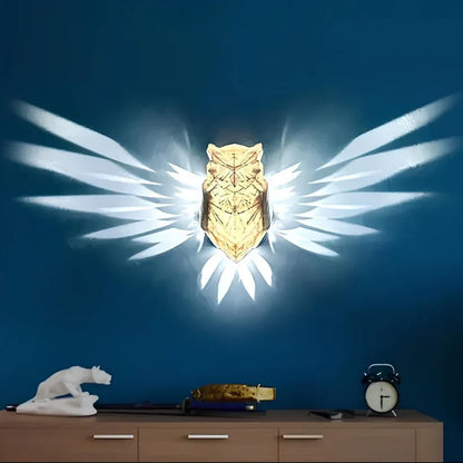SkyGlow™ Luminous Sconce