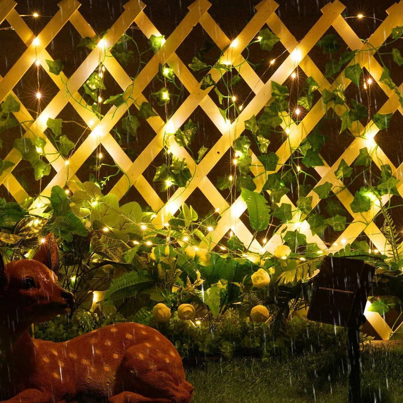 Trellis Glow Vine Light