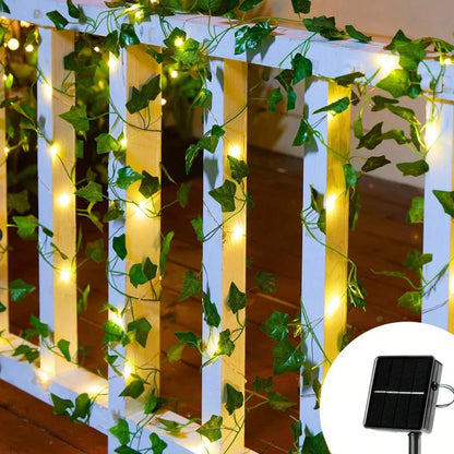 Trellis Glow Vine Light