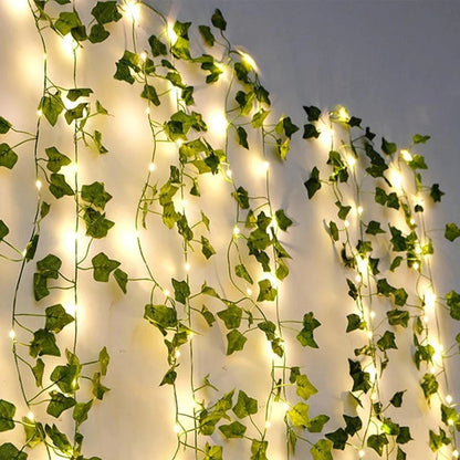 Trellis Glow Vine Light